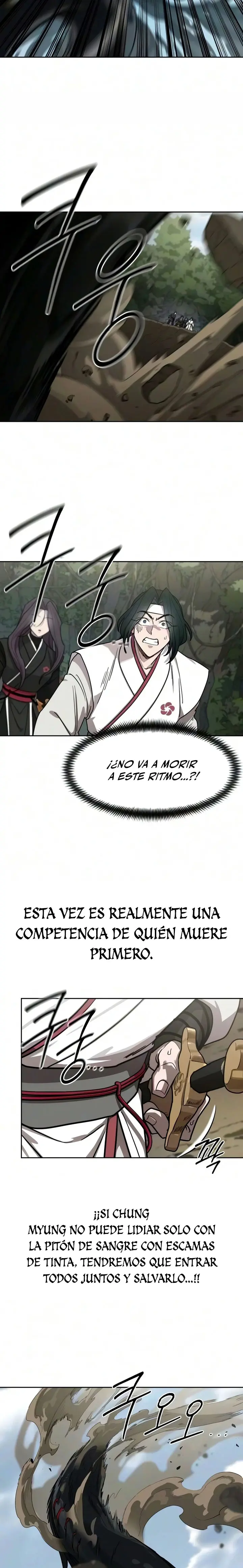 Read Regreso de la Secta del Monte Hua ES Manga Online