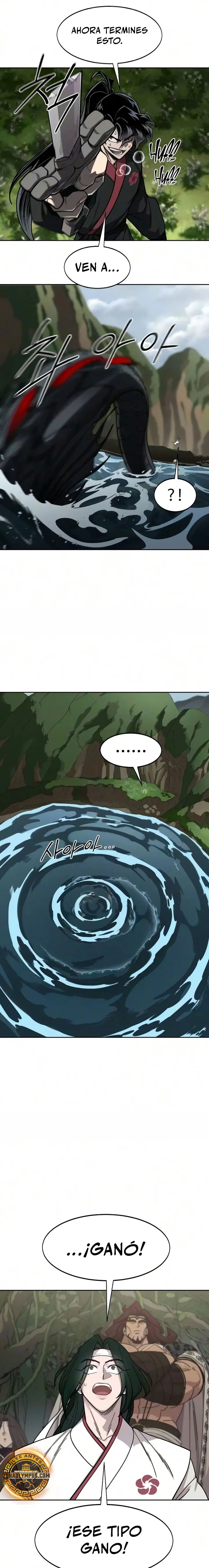 Read Regreso de la Secta del Monte Hua ES Manga Online