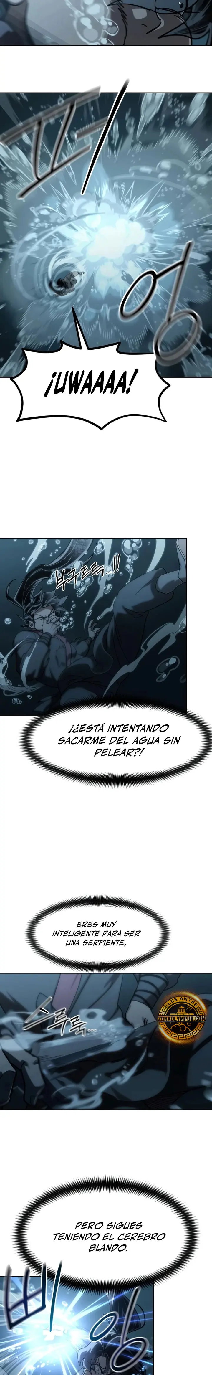 Read Regreso de la Secta del Monte Hua ES Manga Online