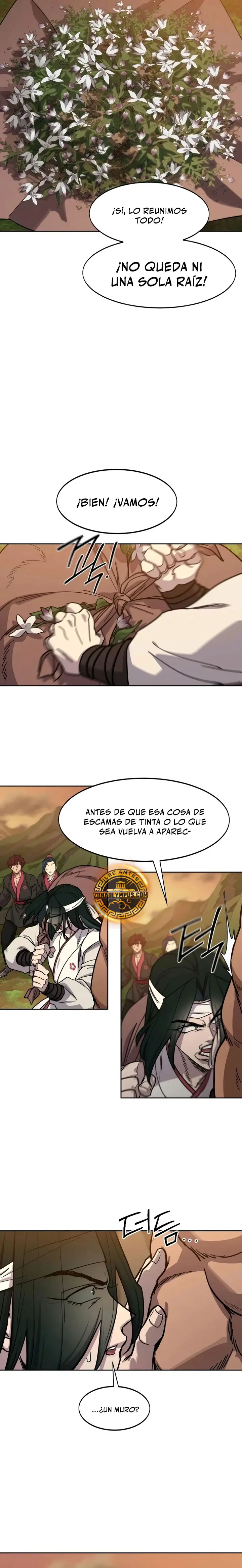 Read Regreso de la Secta del Monte Hua ES Manga Online