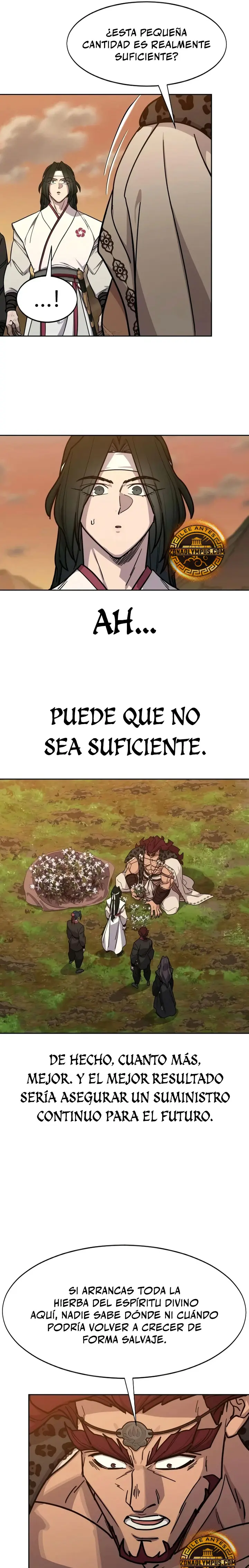 Read Regreso de la Secta del Monte Hua ES Manga Online