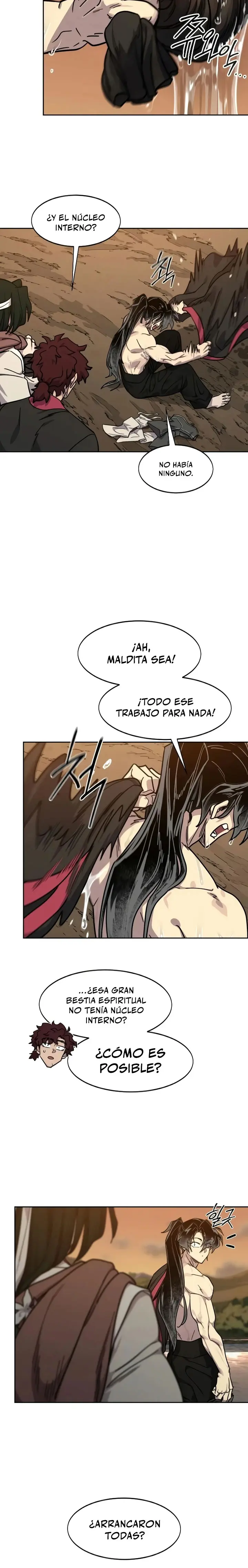Read Regreso de la Secta del Monte Hua ES Manga Online
