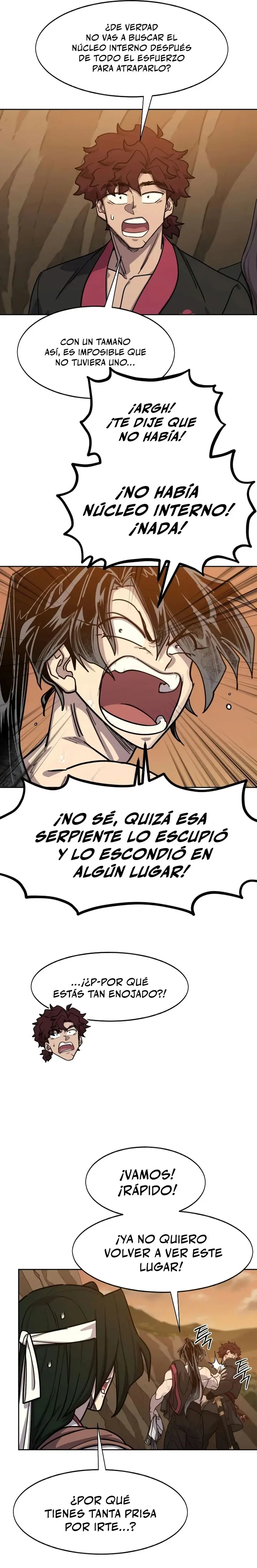 Read Regreso de la Secta del Monte Hua ES Manga Online