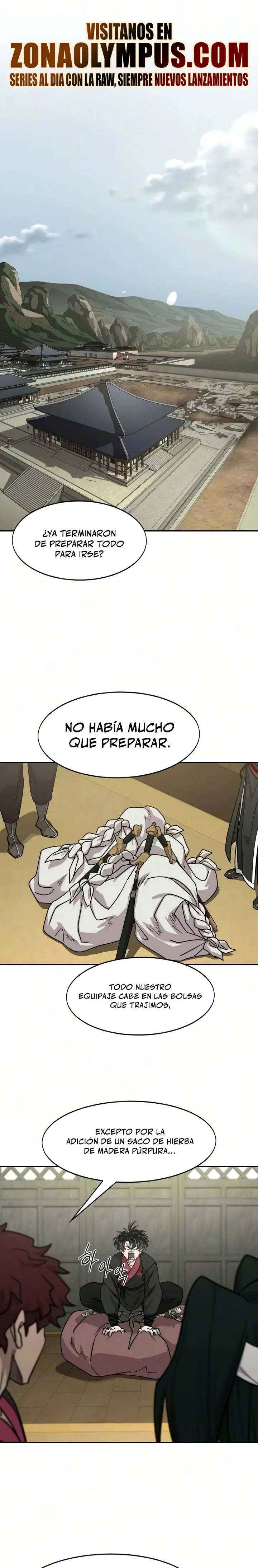 Read Regreso de la Secta del Monte Hua ES Manga Online