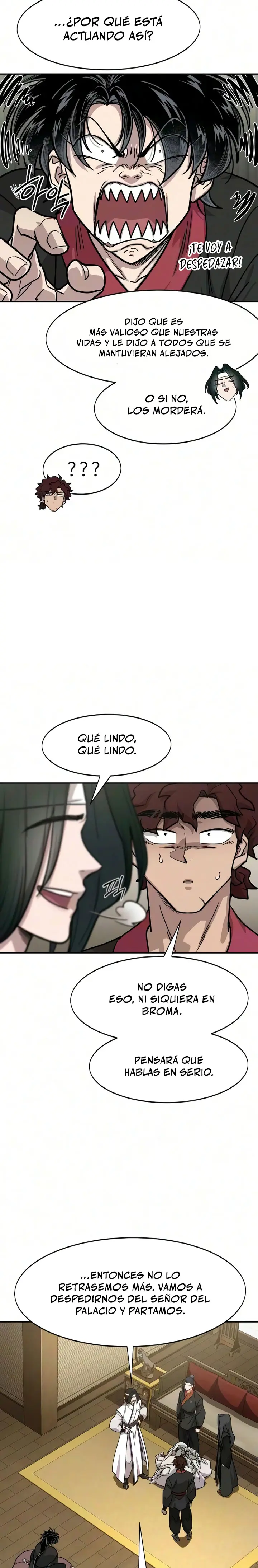 Read Regreso de la Secta del Monte Hua ES Manga Online