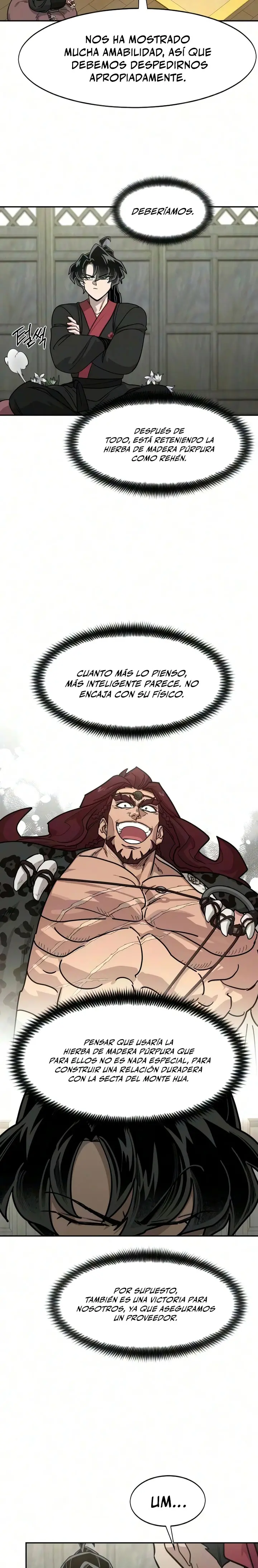 Read Regreso de la Secta del Monte Hua ES Manga Online