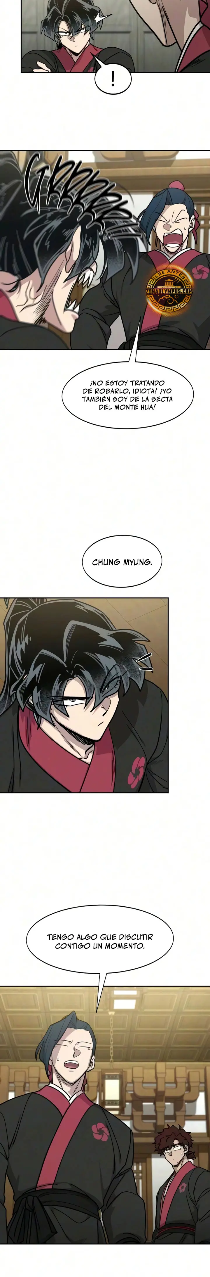 Read Regreso de la Secta del Monte Hua ES Manga Online
