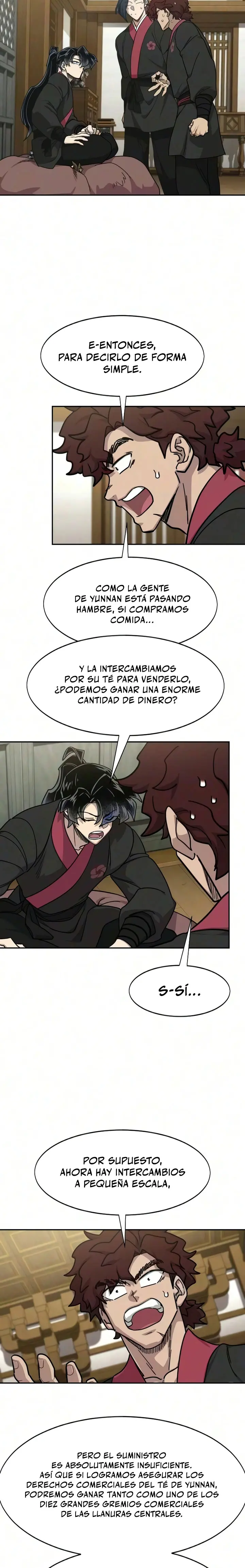 Read Regreso de la Secta del Monte Hua ES Manga Online