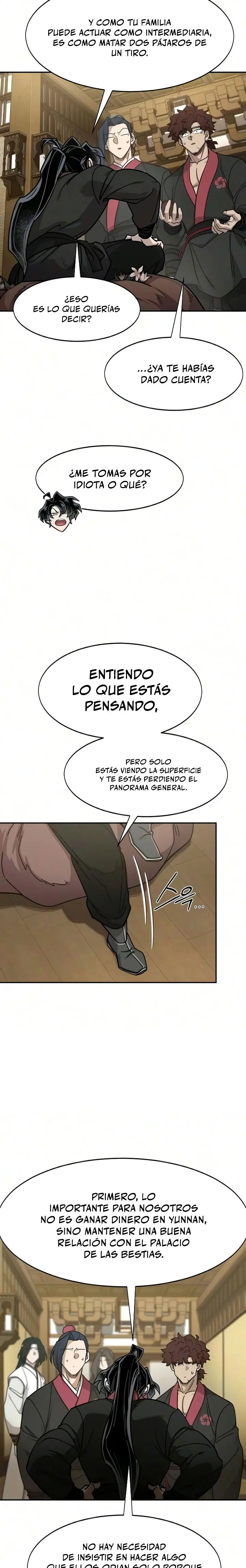 Read Regreso de la Secta del Monte Hua ES Manga Online