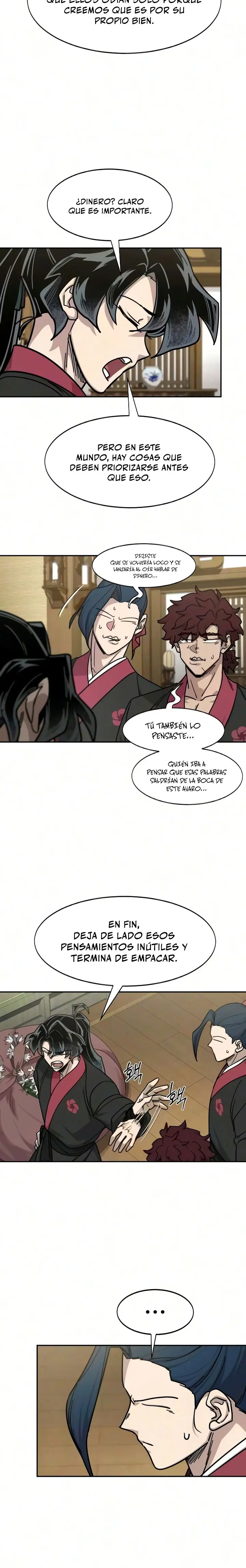Read Regreso de la Secta del Monte Hua ES Manga Online