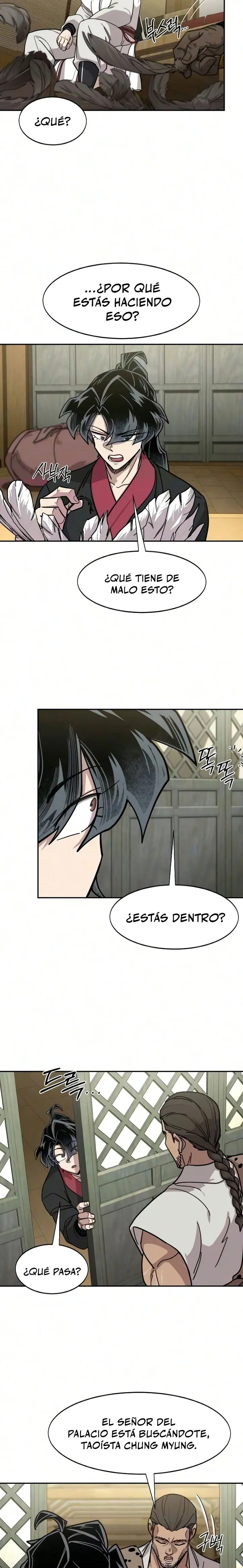 Read Regreso de la Secta del Monte Hua ES Manga Online