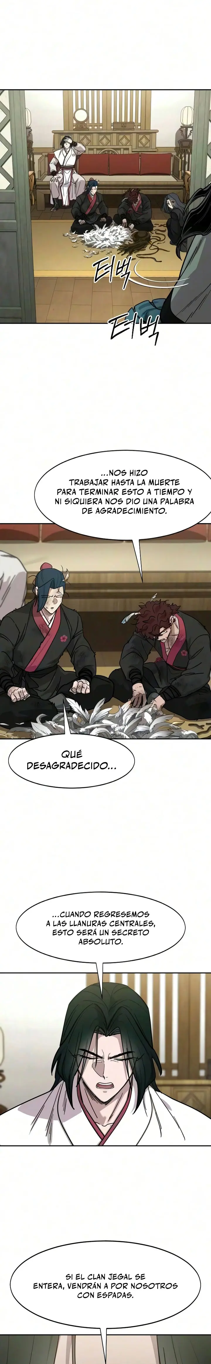 Read Regreso de la Secta del Monte Hua ES Manga Online
