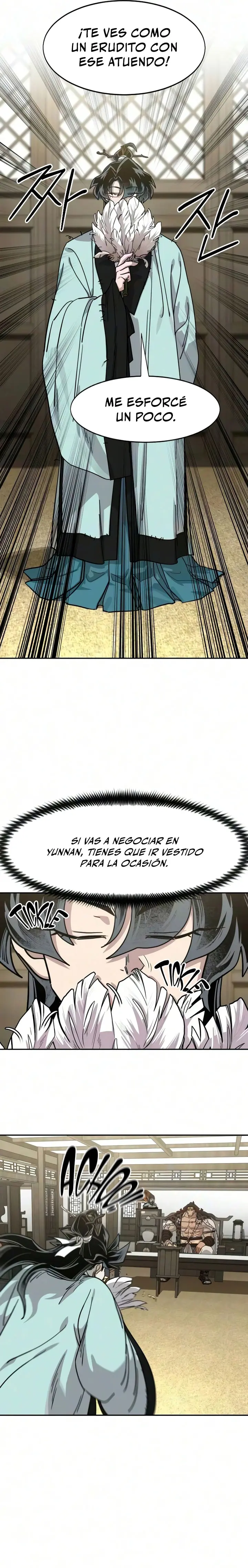 Read Regreso de la Secta del Monte Hua ES Manga Online