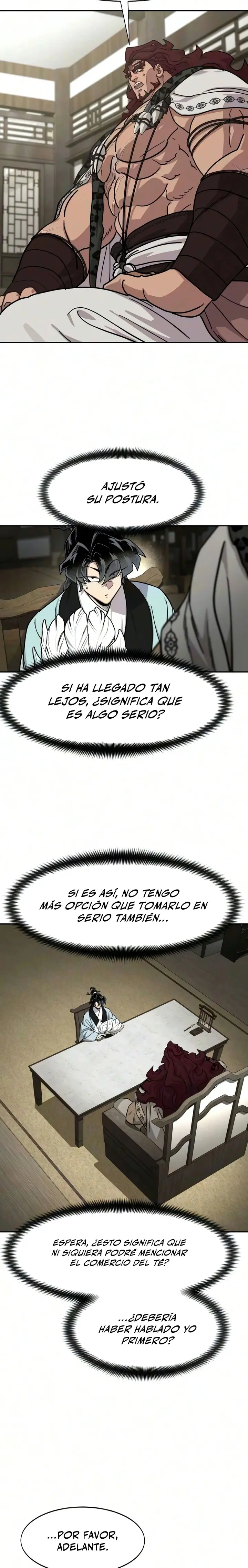 Read Regreso de la Secta del Monte Hua ES Manga Online
