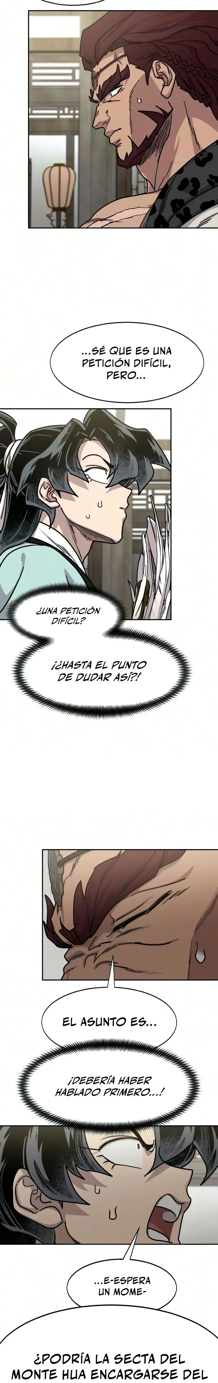 Read Regreso de la Secta del Monte Hua ES Manga Online