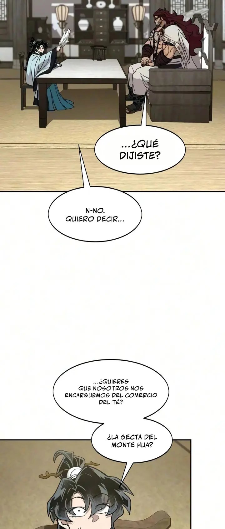 Read Regreso de la Secta del Monte Hua ES Manga Online