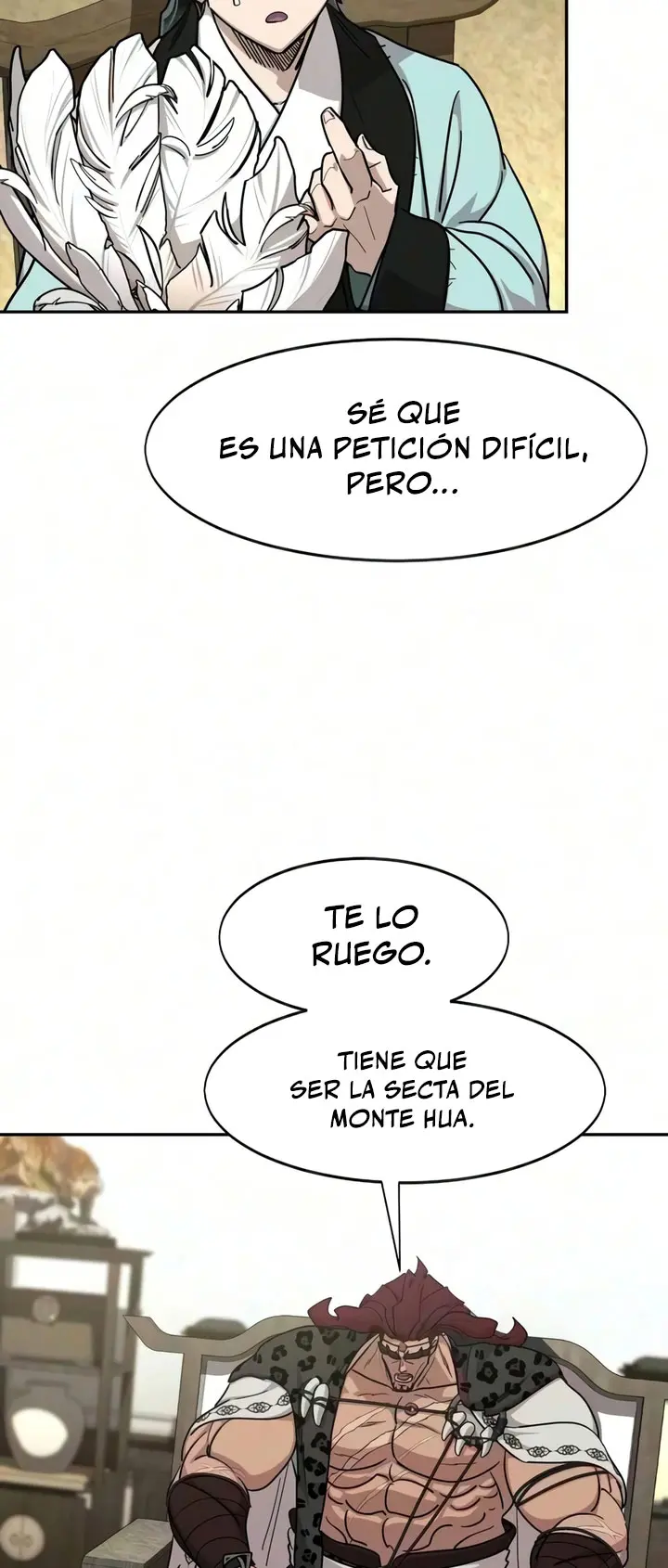 Read Regreso de la Secta del Monte Hua ES Manga Online
