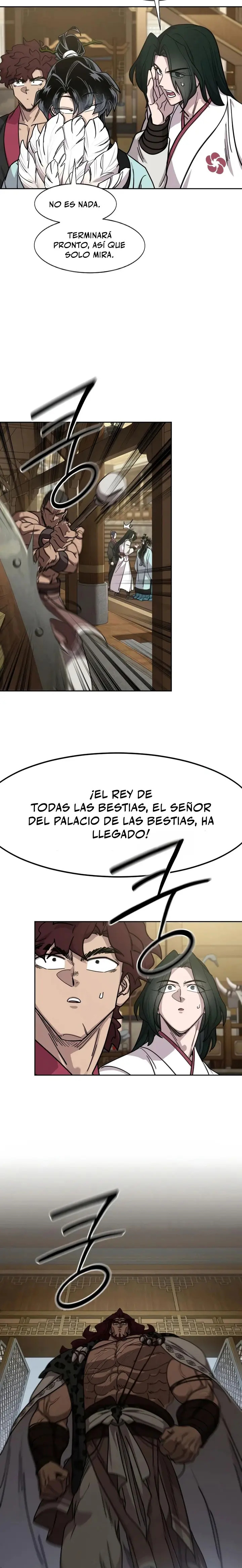 Read Regreso de la Secta del Monte Hua ES Manga Online