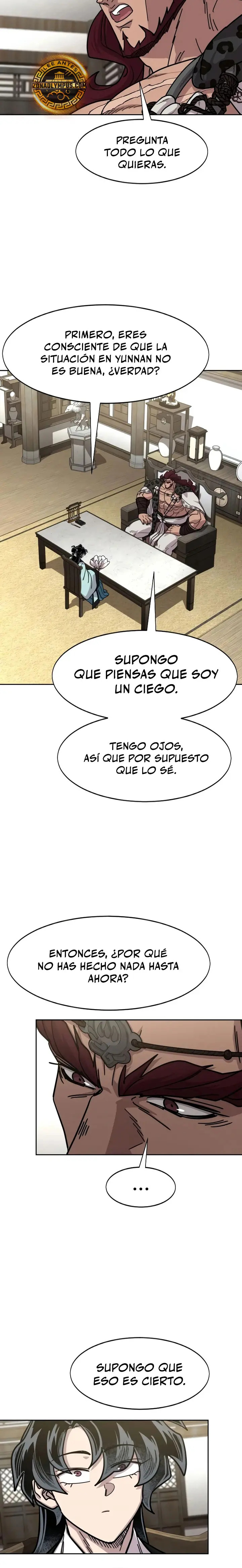 Read Regreso de la Secta del Monte Hua ES Manga Online