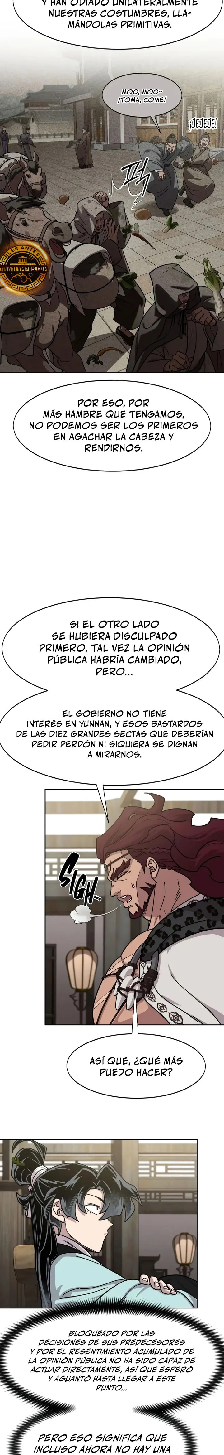 Read Regreso de la Secta del Monte Hua ES Manga Online