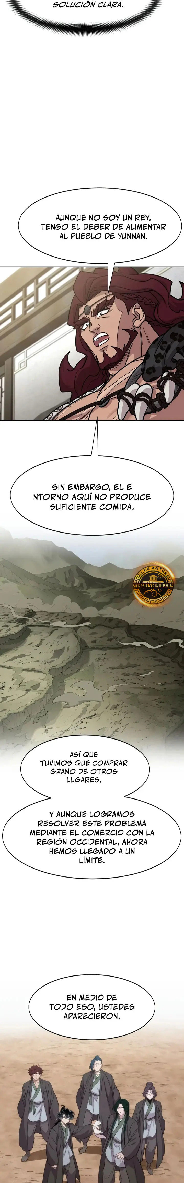 Read Regreso de la Secta del Monte Hua ES Manga Online