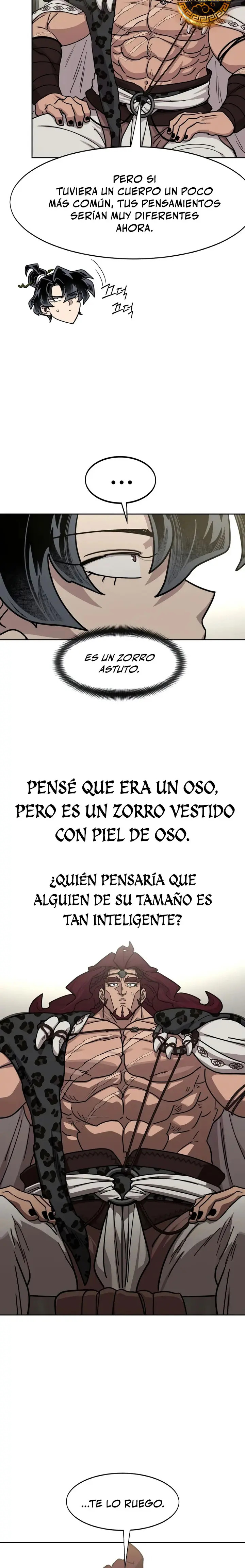 Read Regreso de la Secta del Monte Hua ES Manga Online