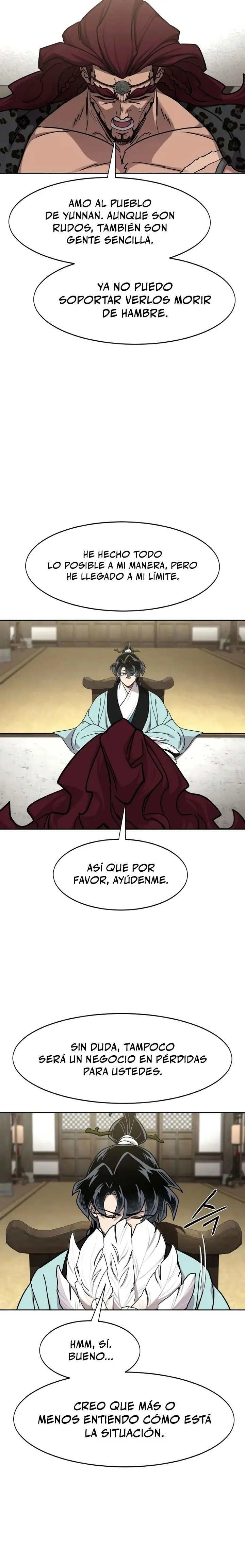 Read Regreso de la Secta del Monte Hua ES Manga Online