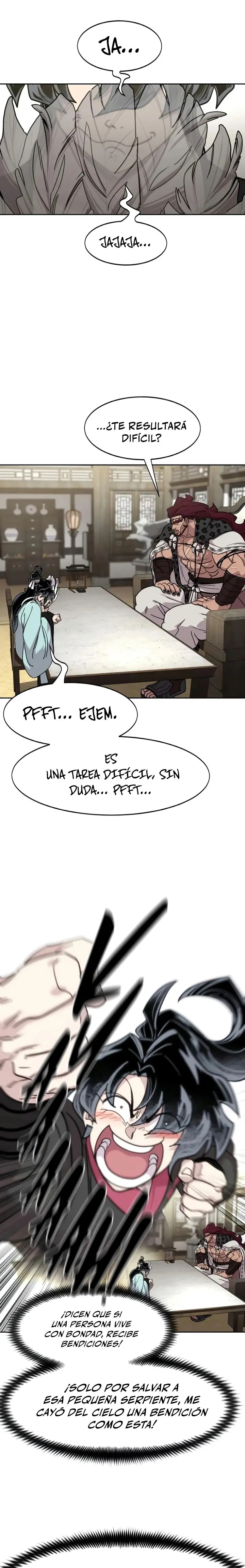 Read Regreso de la Secta del Monte Hua ES Manga Online