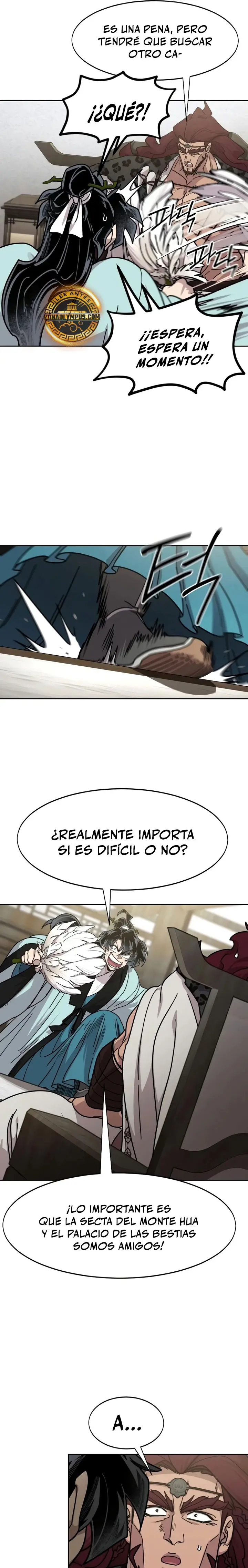 Read Regreso de la Secta del Monte Hua ES Manga Online