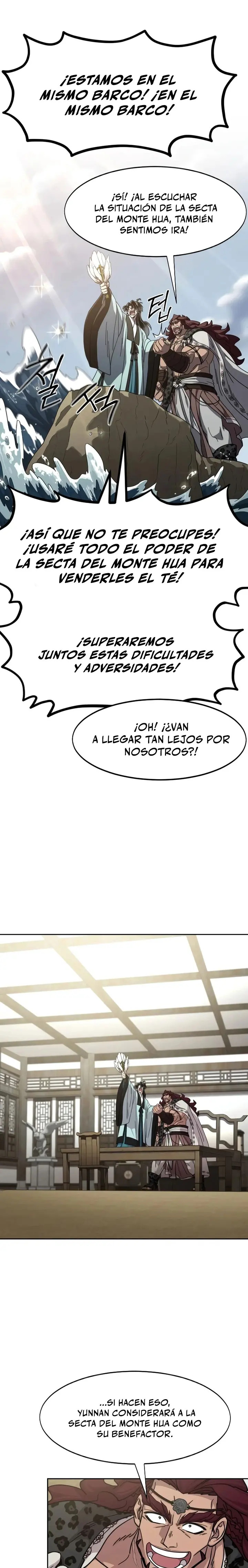 Read Regreso de la Secta del Monte Hua ES Manga Online