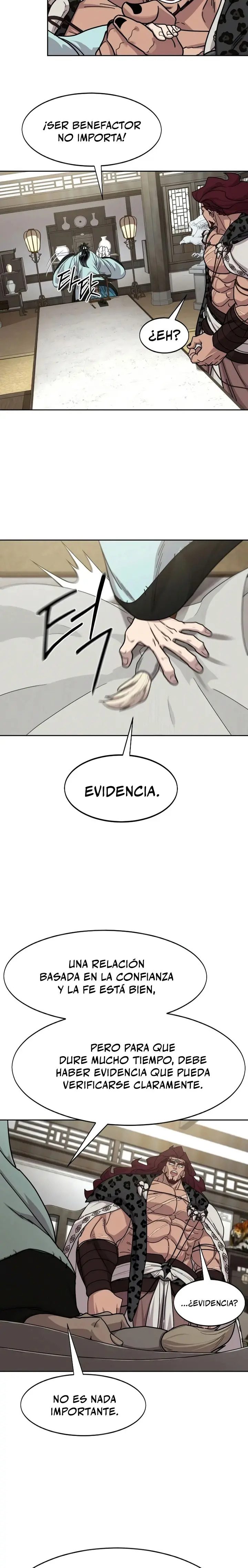 Read Regreso de la Secta del Monte Hua ES Manga Online