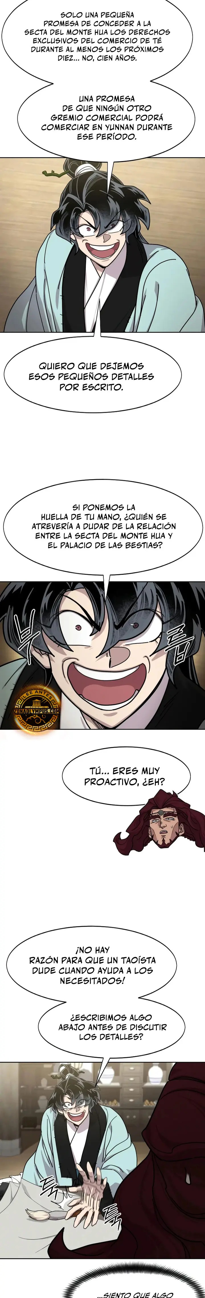 Read Regreso de la Secta del Monte Hua ES Manga Online