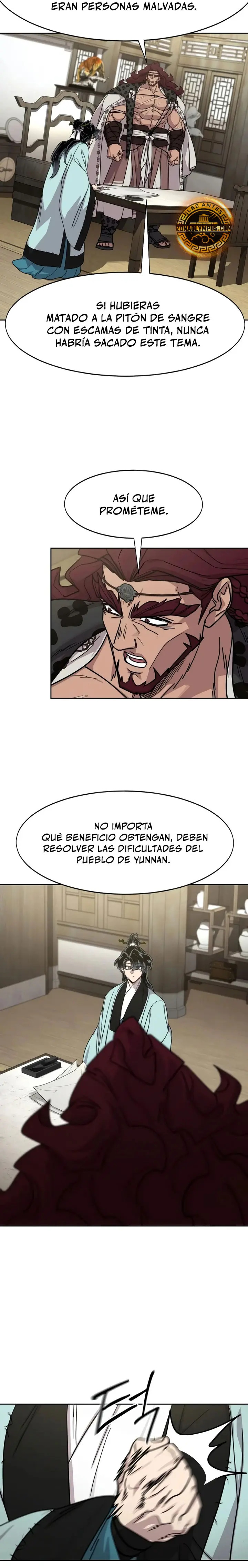 Read Regreso de la Secta del Monte Hua ES Manga Online