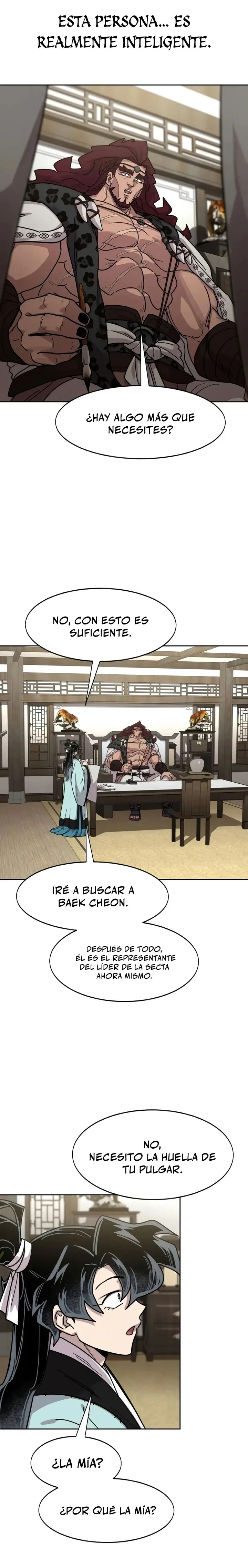 Read Regreso de la Secta del Monte Hua ES Manga Online