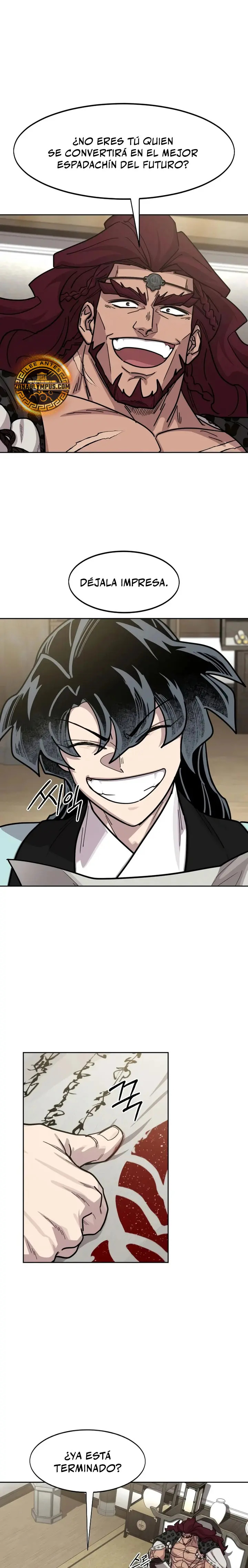 Read Regreso de la Secta del Monte Hua ES Manga Online