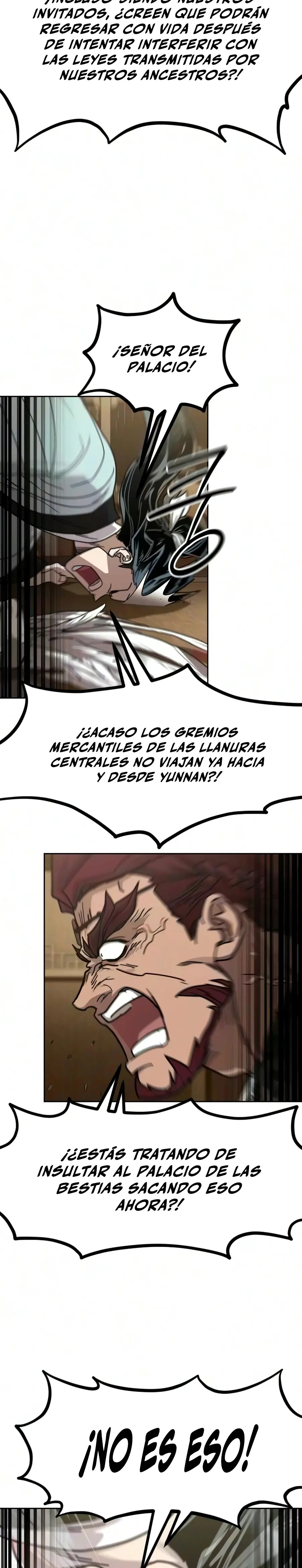 Read Regreso de la Secta del Monte Hua ES Manga Online