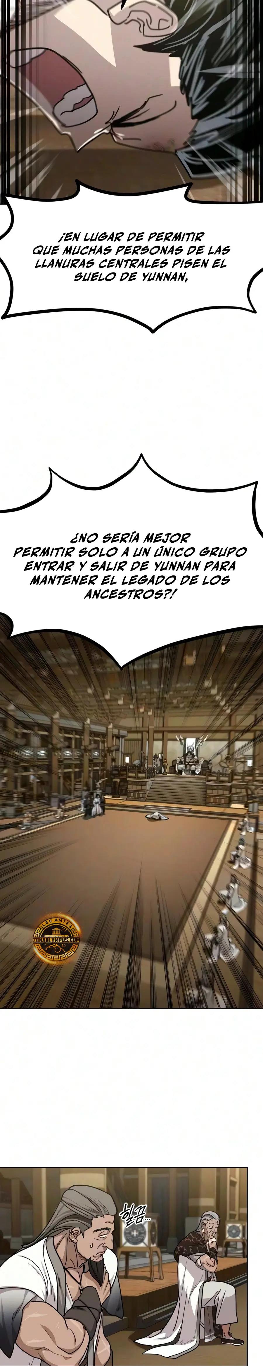 Read Regreso de la Secta del Monte Hua ES Manga Online