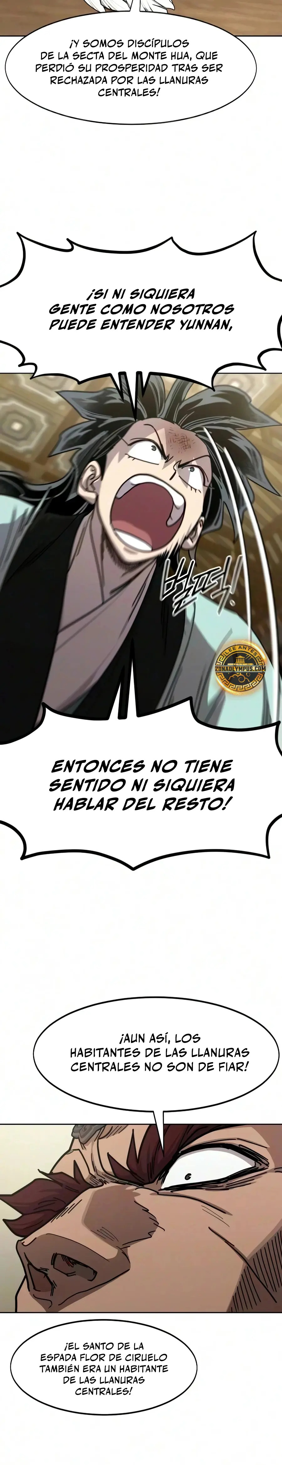 Read Regreso de la Secta del Monte Hua ES Manga Online