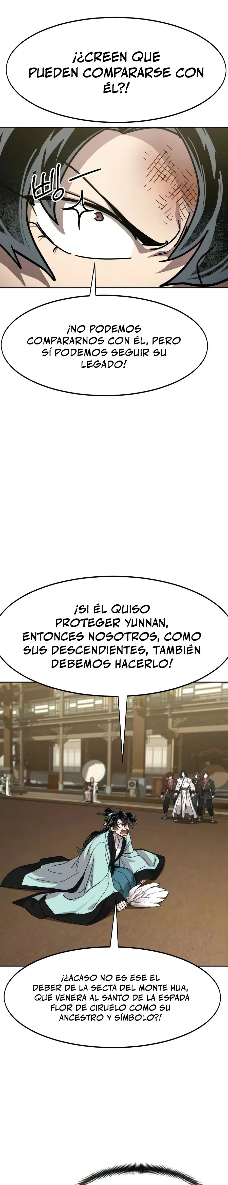 Read Regreso de la Secta del Monte Hua ES Manga Online