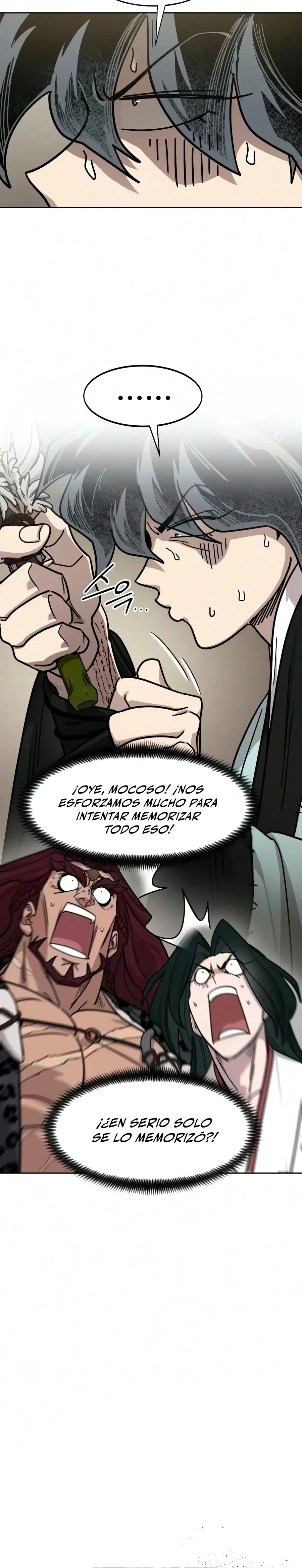 Read Regreso de la Secta del Monte Hua ES Manga Online