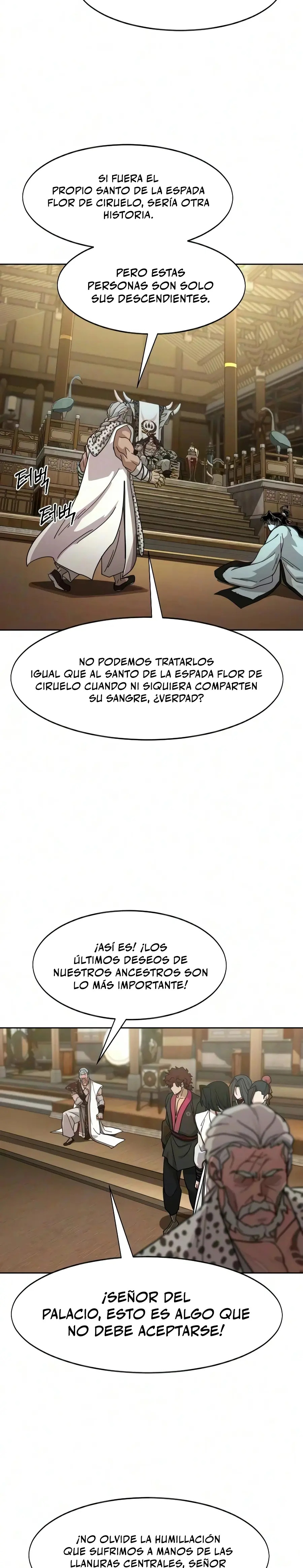 Read Regreso de la Secta del Monte Hua ES Manga Online