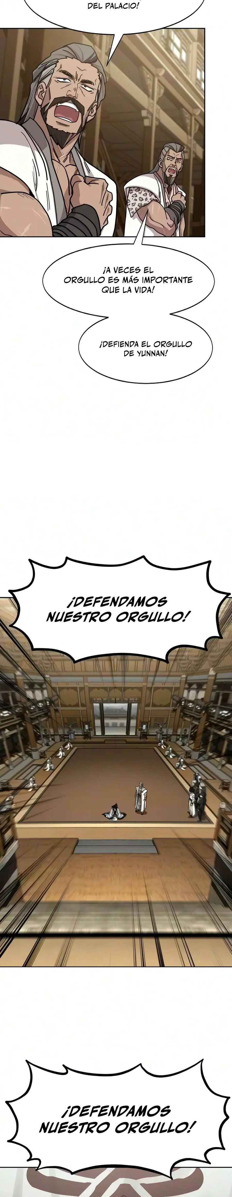 Read Regreso de la Secta del Monte Hua ES Manga Online