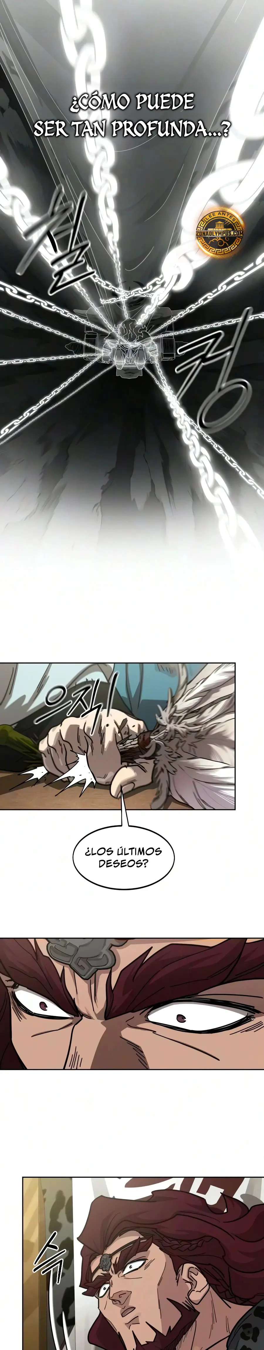 Read Regreso de la Secta del Monte Hua ES Manga Online
