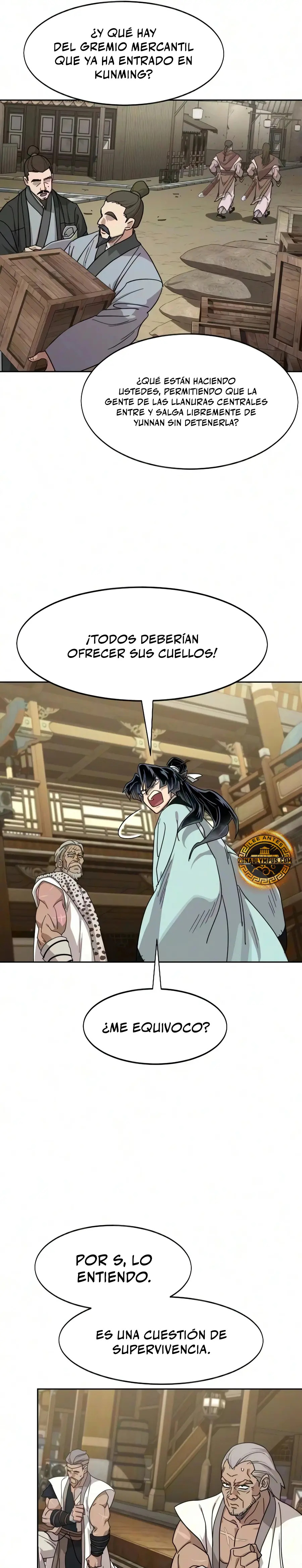 Read Regreso de la Secta del Monte Hua ES Manga Online