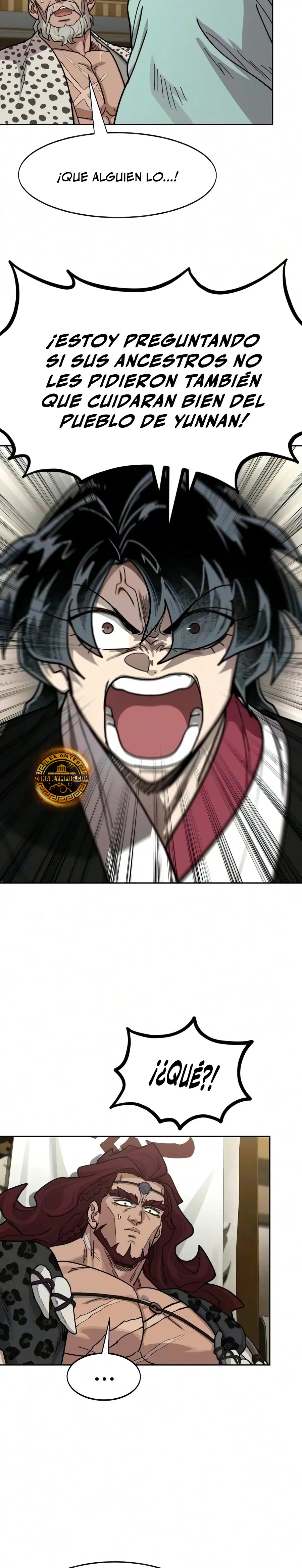 Read Regreso de la Secta del Monte Hua ES Manga Online