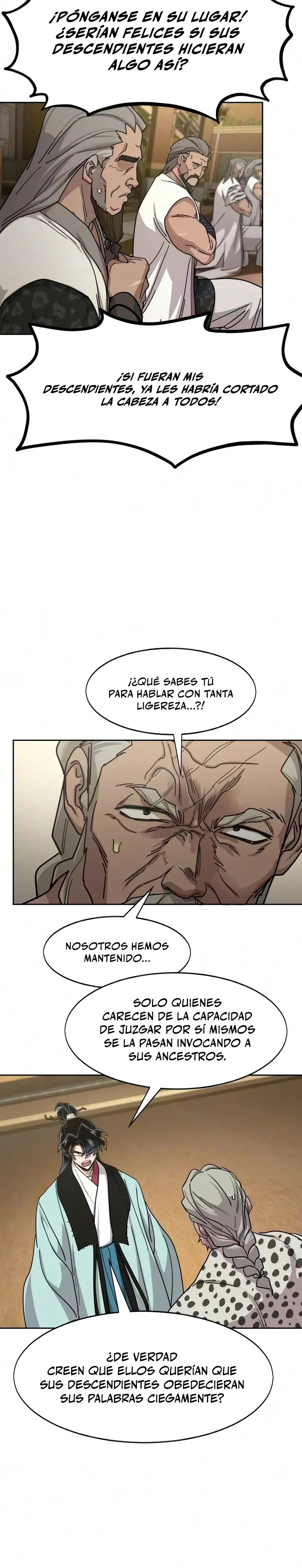 Read Regreso de la Secta del Monte Hua ES Manga Online