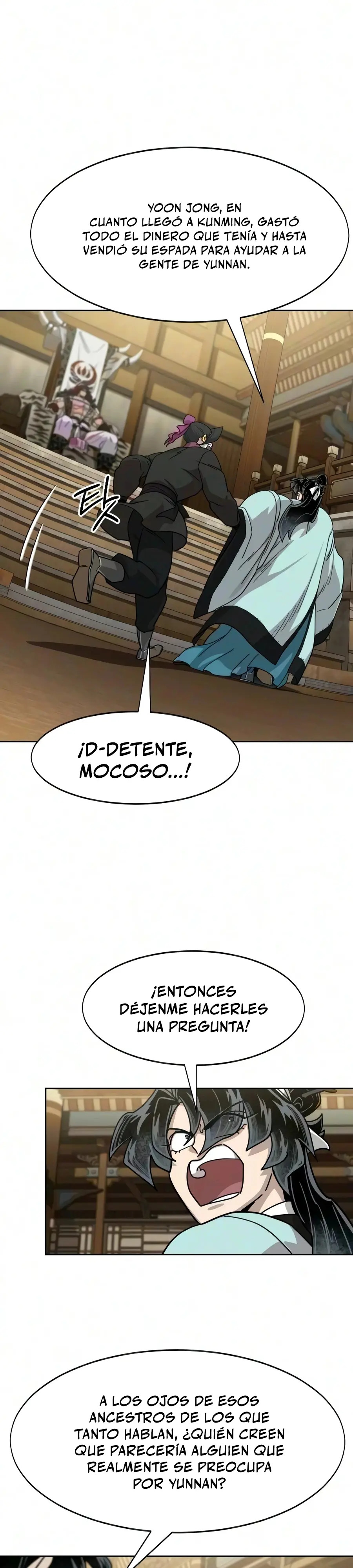 Read Regreso de la Secta del Monte Hua ES Manga Online