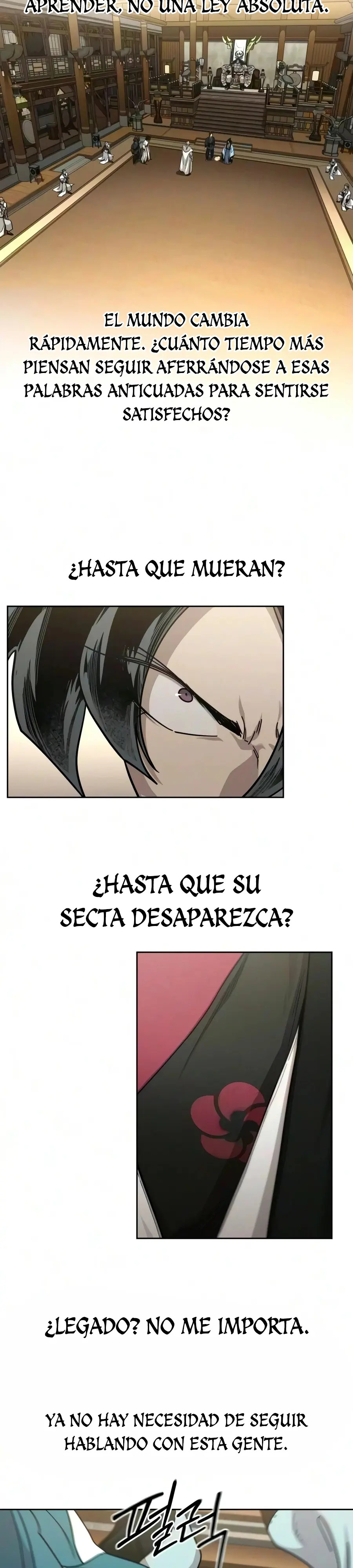 Read Regreso de la Secta del Monte Hua ES Manga Online