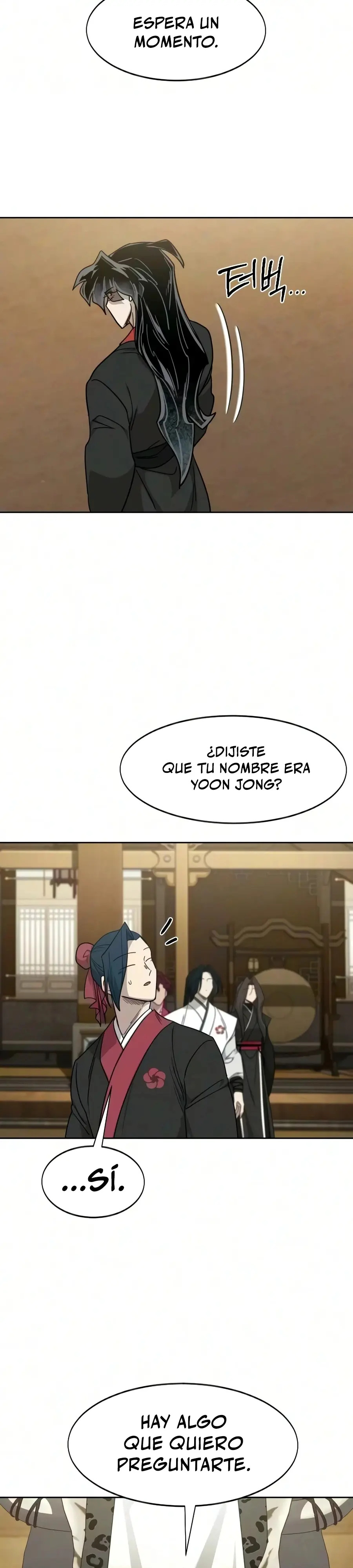 Read Regreso de la Secta del Monte Hua ES Manga Online