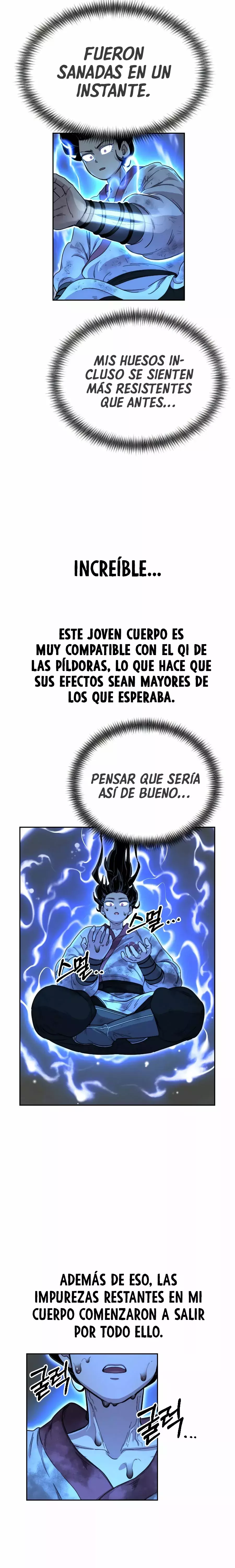 Read Regreso de la Secta del Monte Hua ES Manga Online